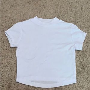 White t shirt